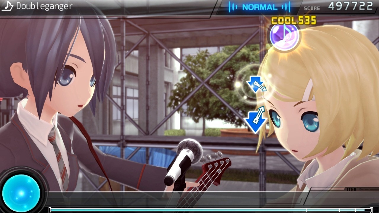 Hatsune Miku Project Diva F 2nd - Imagen 25